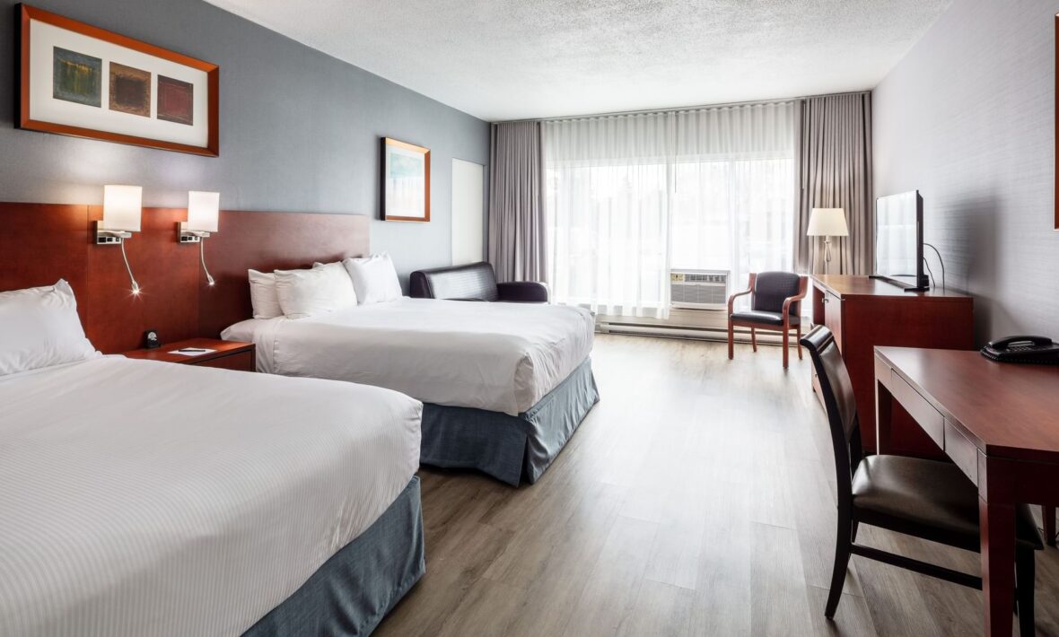 Chambre a Lit Double