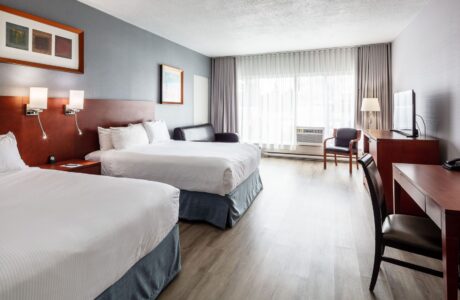 Chambre a Lit Double